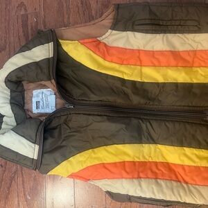 Montgomery Ward Kids Vest vintage
